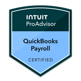 QuickBooks Payroll Certified